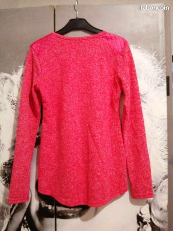 pull fille - photo numéro 4