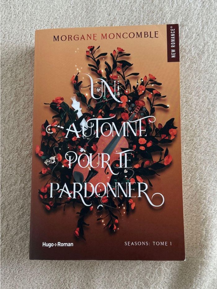 Au automne pour te pardonner