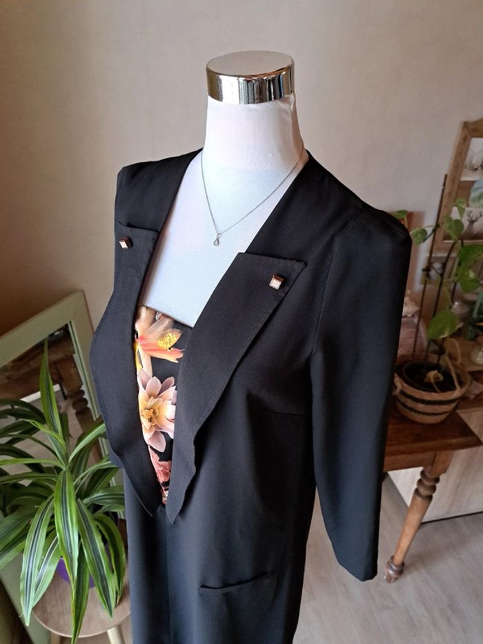 Robe originale vintage - photo numéro 5