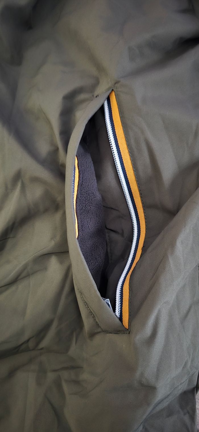 K-way long polaire M - photo numéro 6