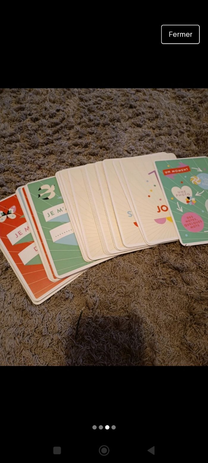 Cartes étapes - photo numéro 3