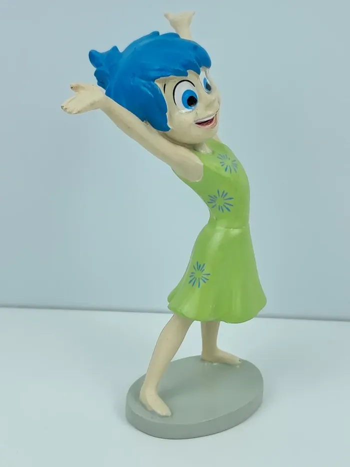 Figurine Joie de Vice-Versa de Walt Disney - photo numéro 5