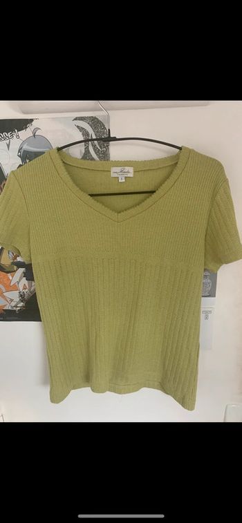 T-shirt Camaieu vintage S