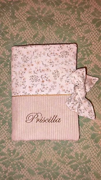 Protège carnet de santé 