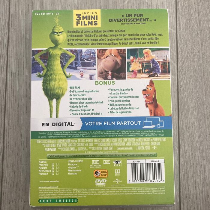 Le Grinch - photo numéro 2