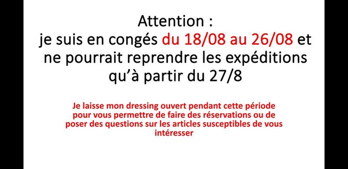 Tunique à carreaux, doublée taille 24 mois - photo numéro 8