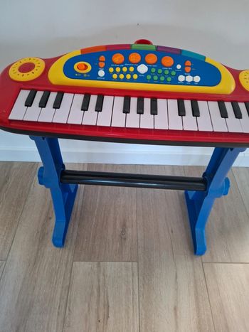 clavier musical enfant