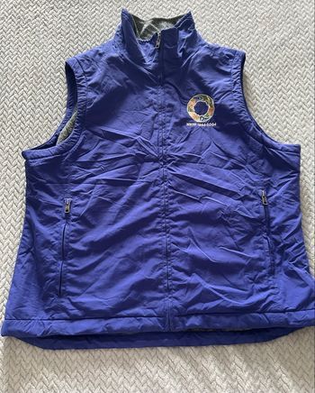 Doudoune sans manches L.L Bean taille M