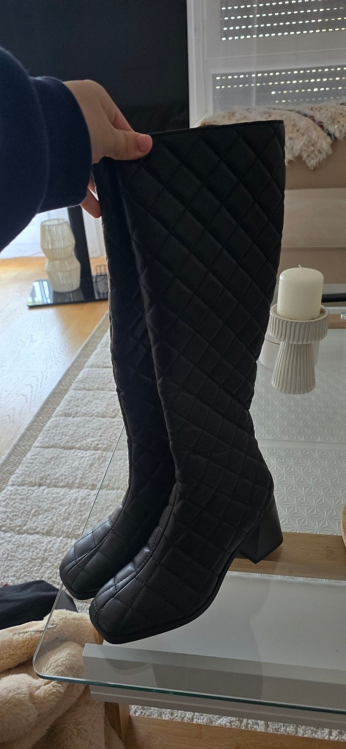 Bottes vegan - photo numéro 2
