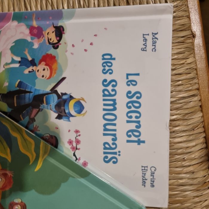 2 minis livres collection MARC LEVY 🎁 neuf 🎁 - photo numéro 2