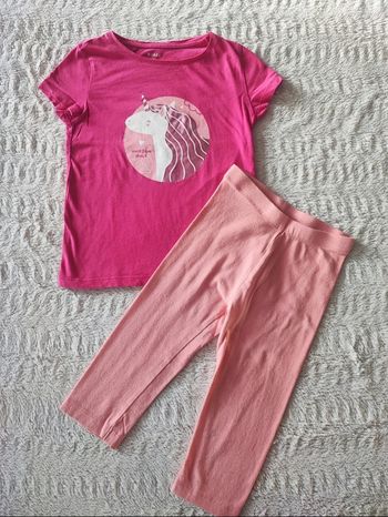 Ensemble Kiabi taille 6 ans