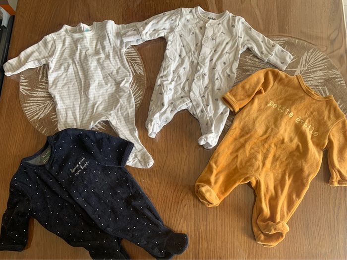 lot de vêtements bébé 6 mois, 18 mois - photo numéro 15
