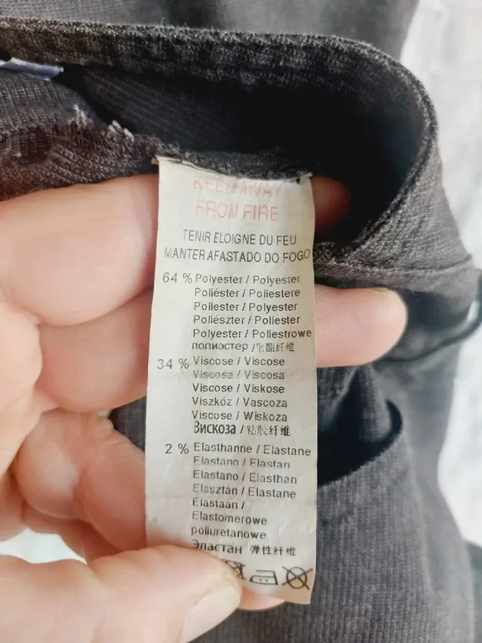 Salopette short velours kidkanai 3 ans - photo numéro 3