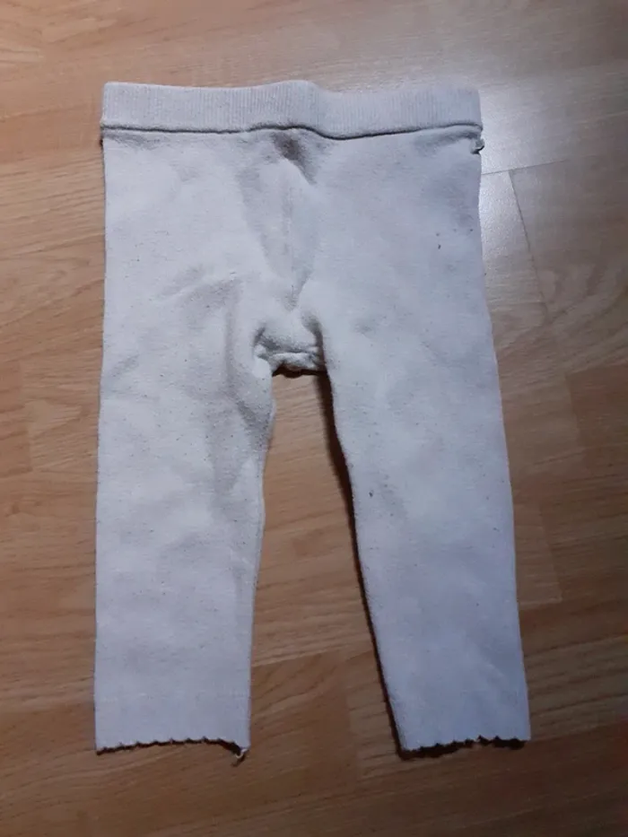 Collant sans pied