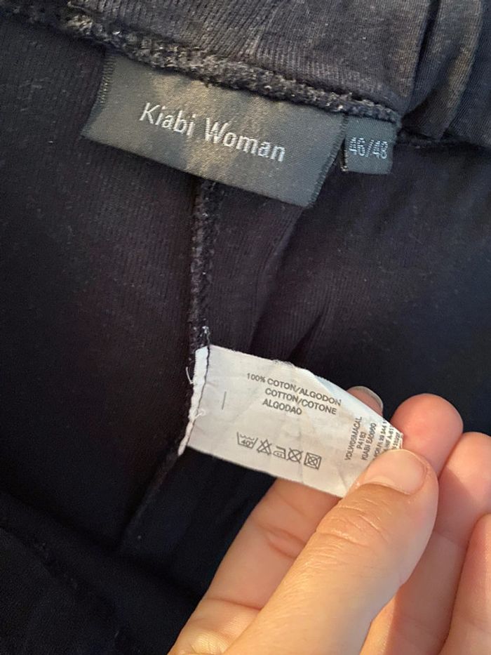 Jogging pantacourt - photo numéro 4