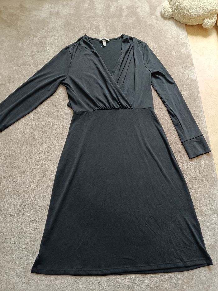 Robe noir