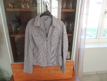 Chemisier femme walk and talk taille 40