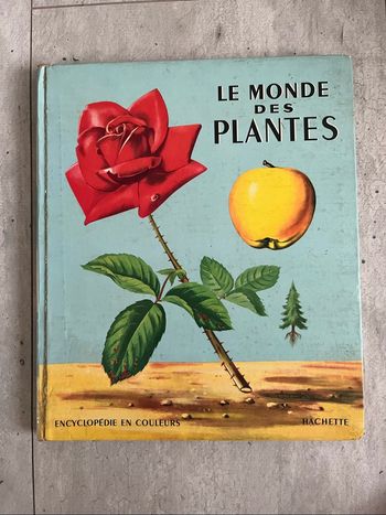 Le monde des plantes