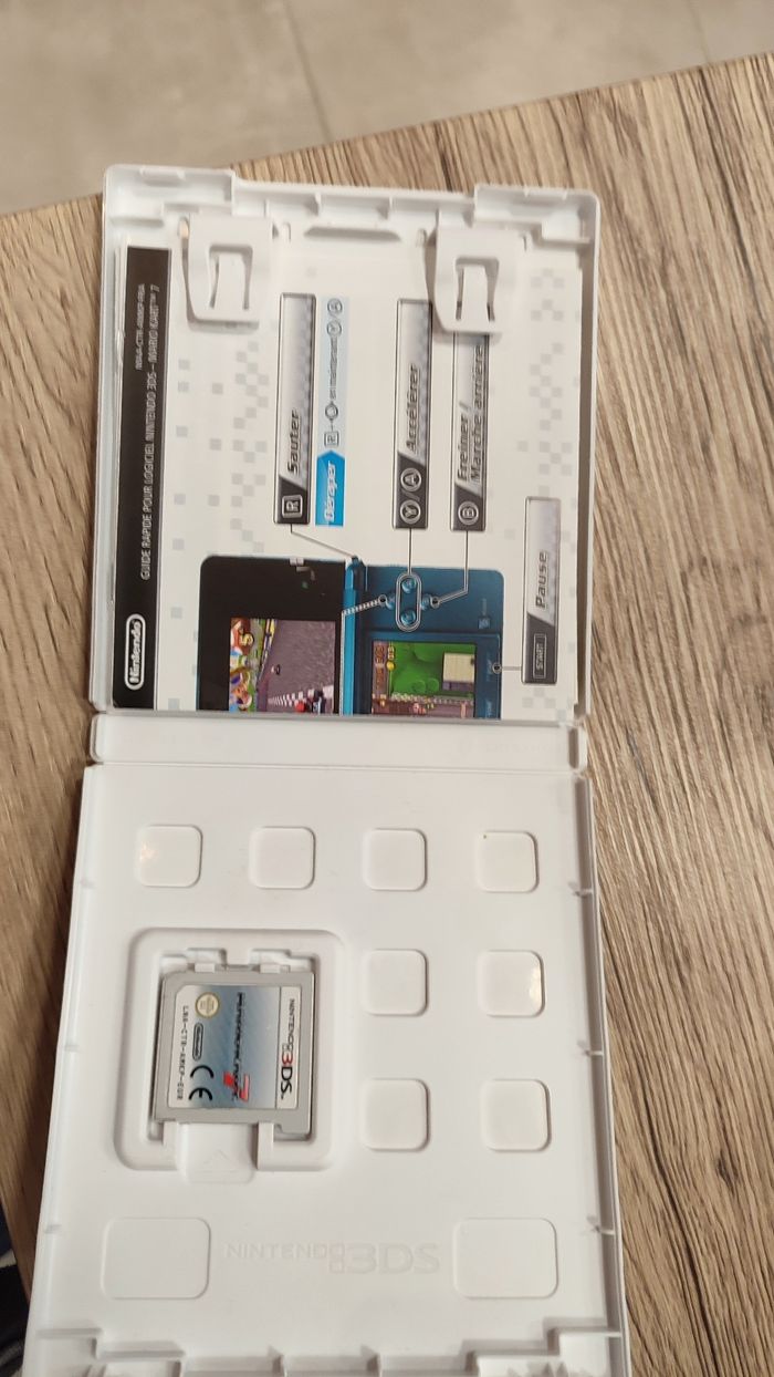 Mario kart 7 3ds - photo numéro 2