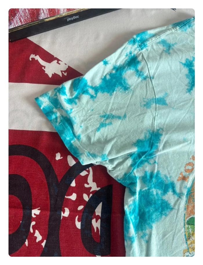 T-shirt Tye&Die taille xs/s Seven Up - photo numéro 3