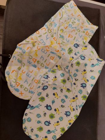 Sac emmaillotage