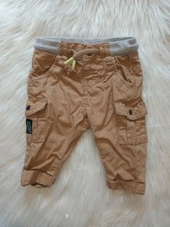 Pantalon cargot 3 mois