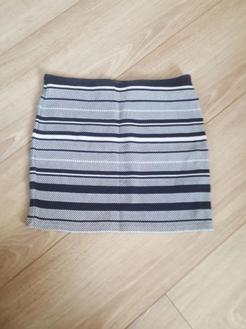 mini jupe Zara taille s