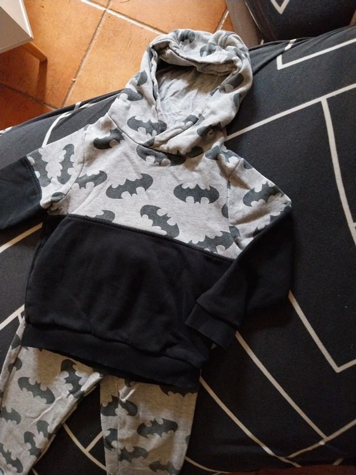 Ensemble batman T5ans - photo numéro 2