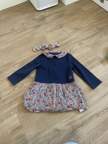 Robe et bandeau