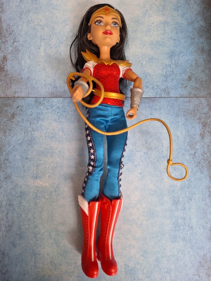 Poupée Dc comics super héros Wonder Wonder