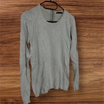 Pull gris - 36/S