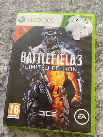 Battlefield 3 limited edition