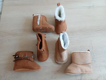 Bottine bébé