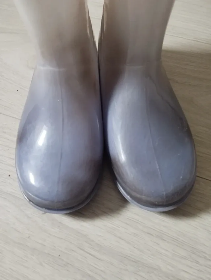 Botte de pluie Harry Potter, Hermione pointure 32 - photo numéro 5