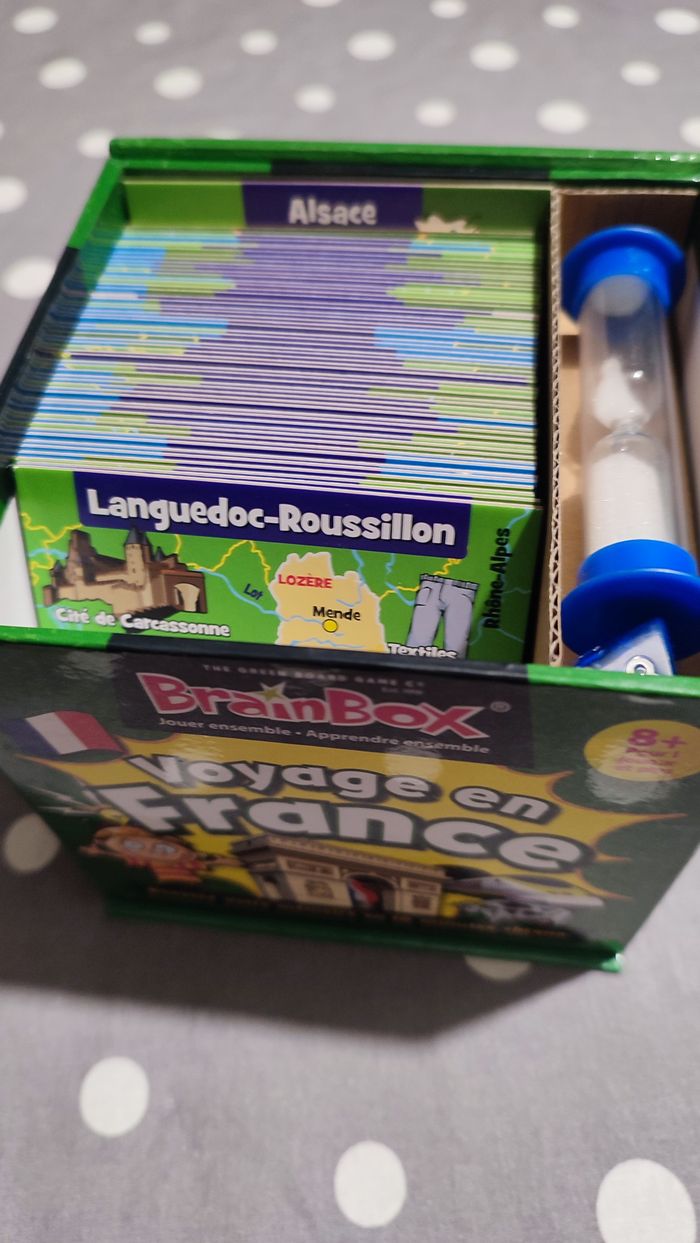 Brain box voyage en FRANCE - photo numéro 4