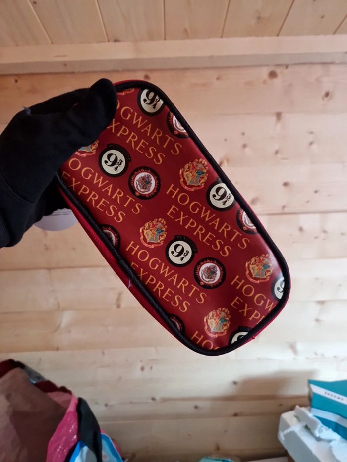 Trousse harry potter neuve