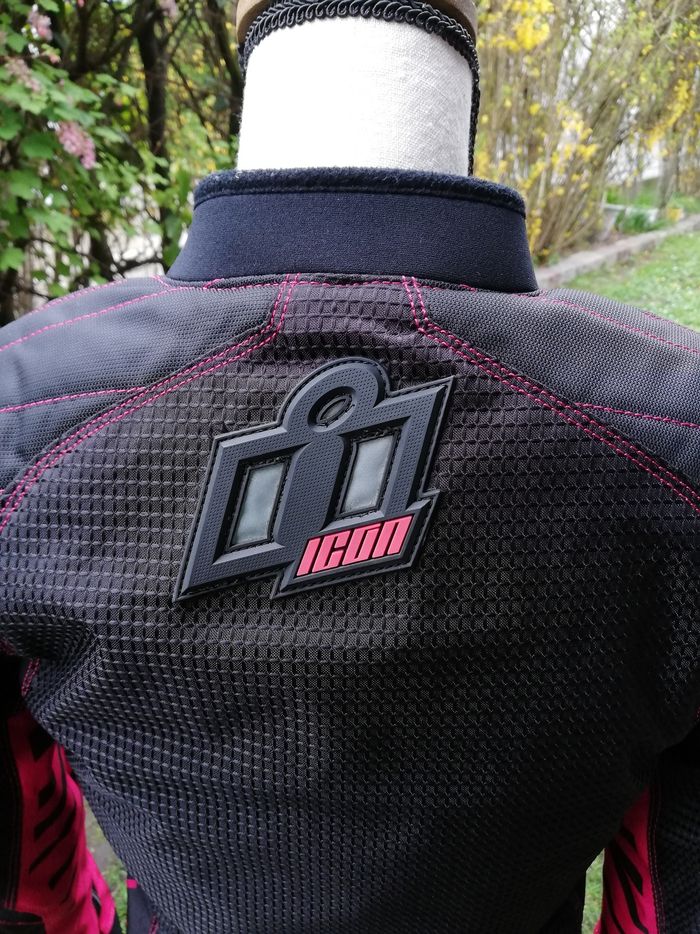 Blouson moto femme - photo numéro 5