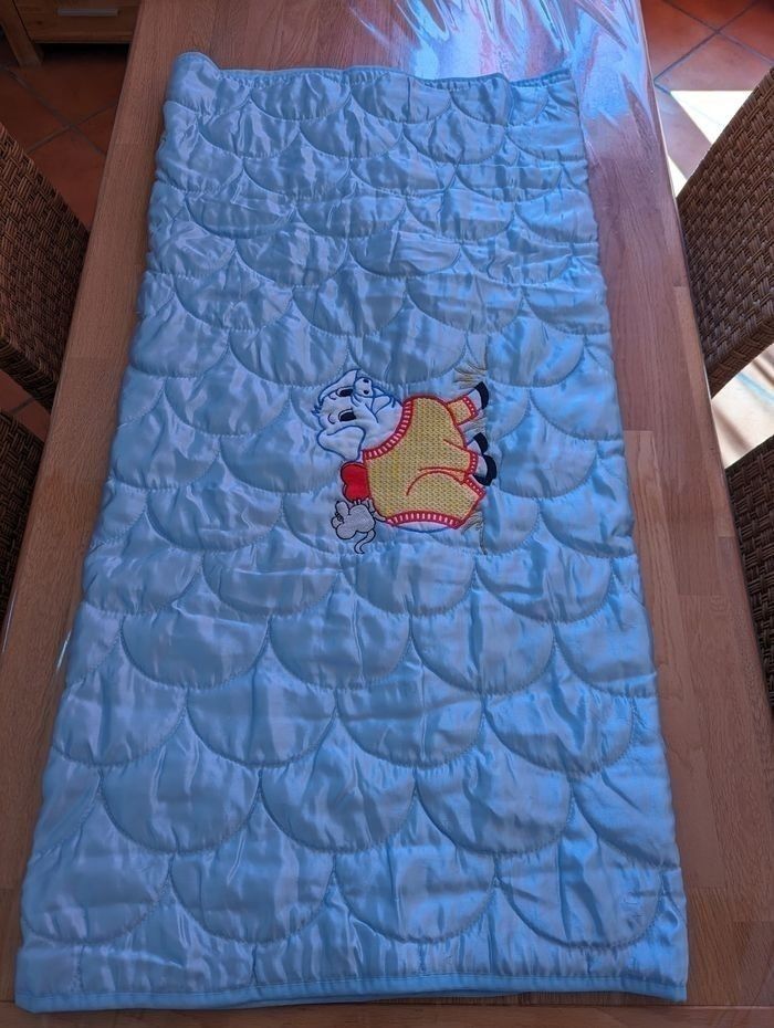 Parure lit bébé - photo numéro 2