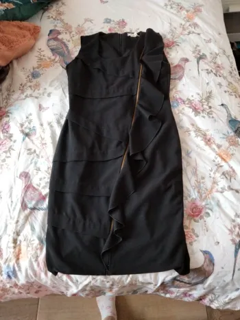 Robe chic noire