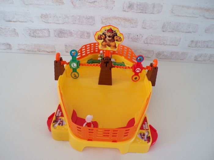 Jeu Super Mario Fire Mario Stadium - Flipper Mario Bros - photo numéro 2