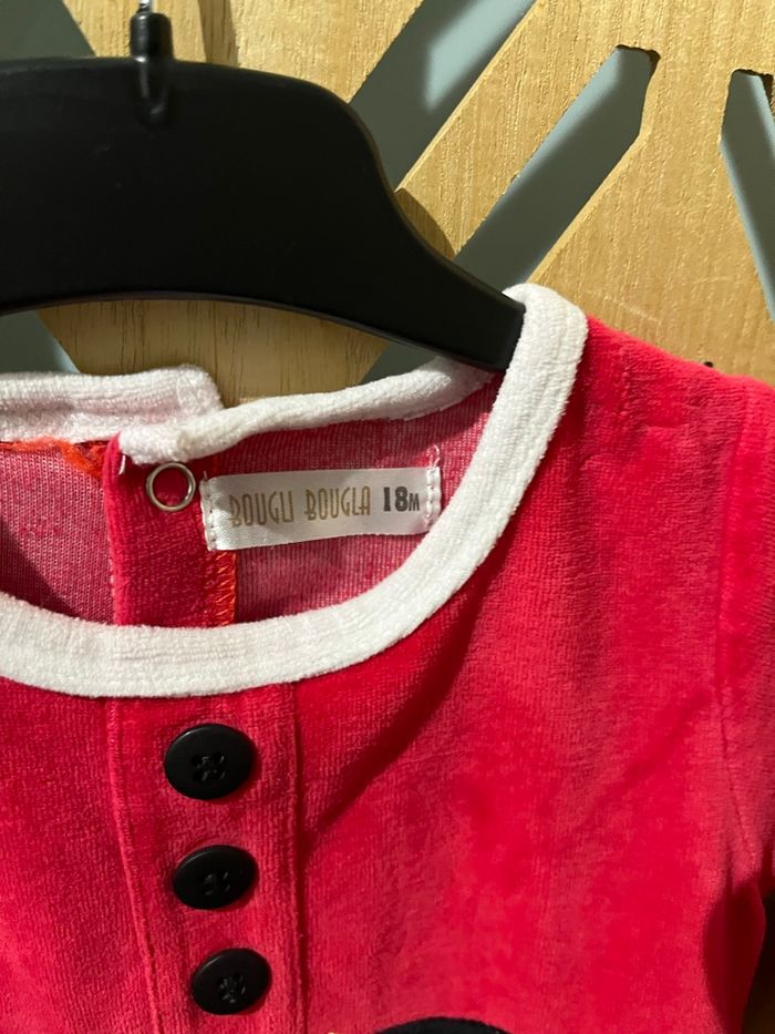 Robe Noël 18m - photo numéro 2