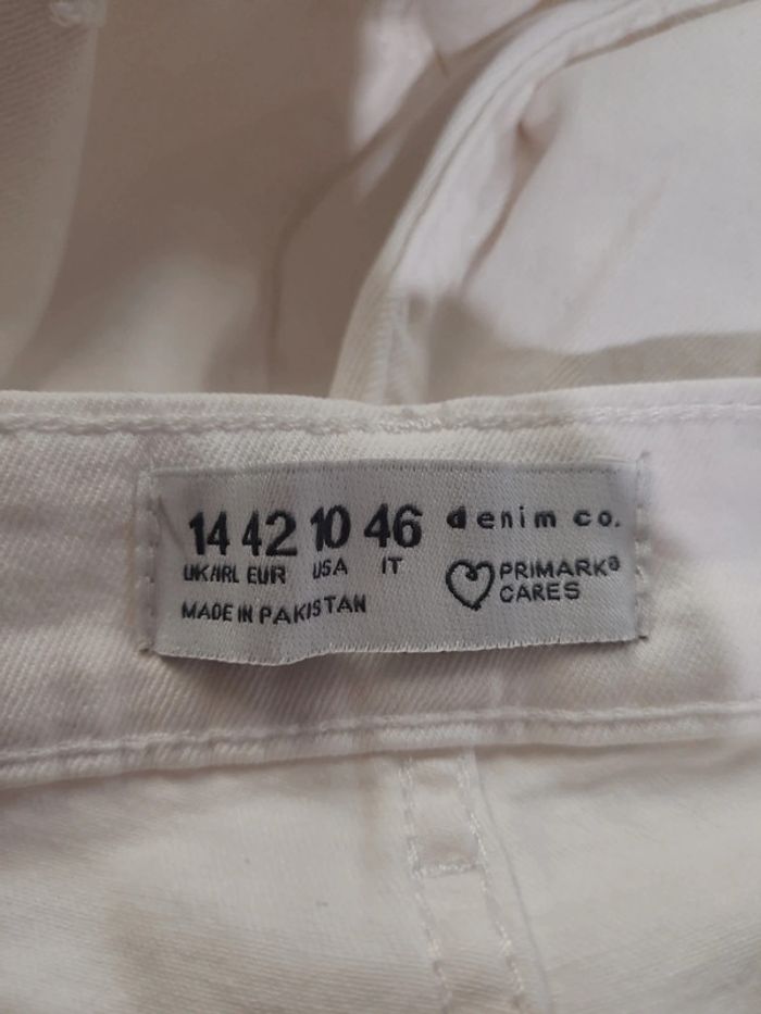 Pantalon blanc - photo numéro 7