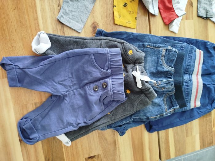 Lot garçon 3 mois - photo numéro 3