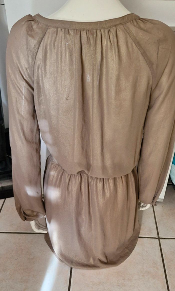 Robe femme en voile - photo numéro 6