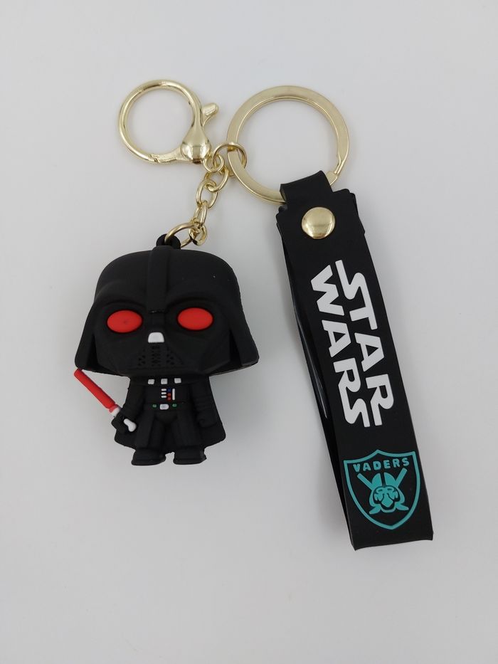 Porte clé dark vador