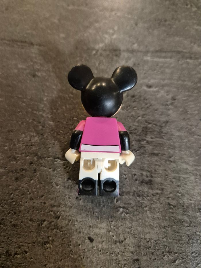 Figurine lego minnie disney - photo numéro 2