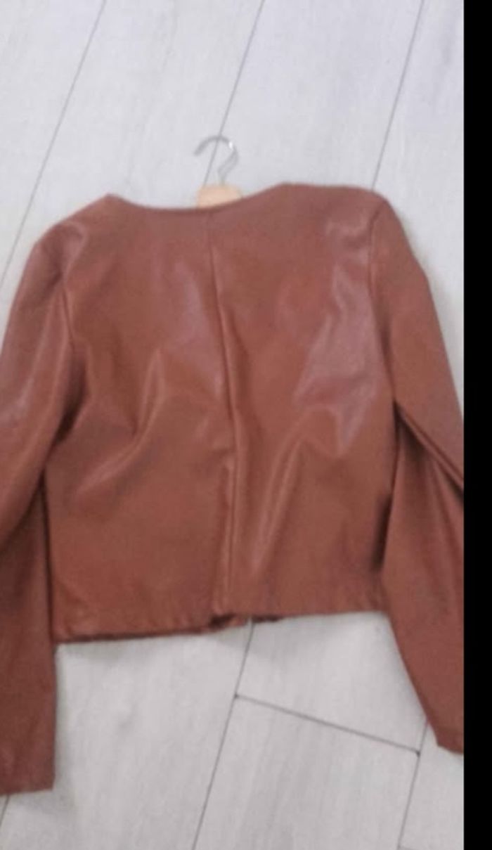 Veste simili t L - photo numéro 2