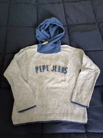 Pull hiver garçon taille 12 ans