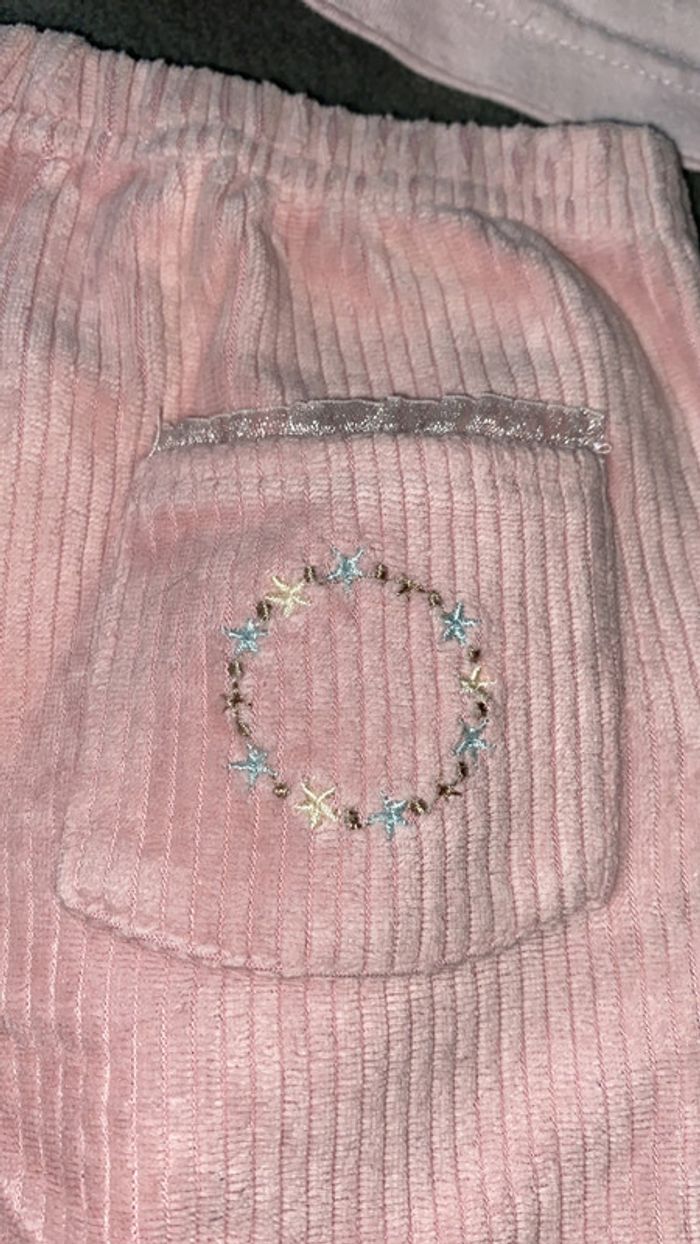 Ensemble 2 pièces Grain de blé - photo numéro 6