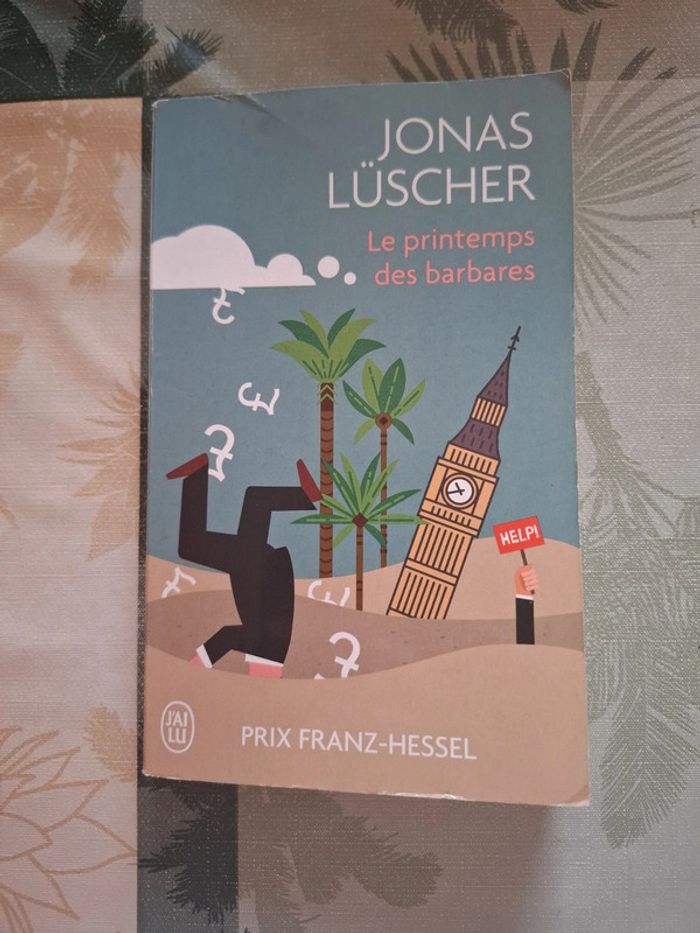 Le printemps des barbares